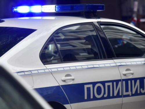 Ubistvo u Srbiji: Tijelo nađeno na pijaci