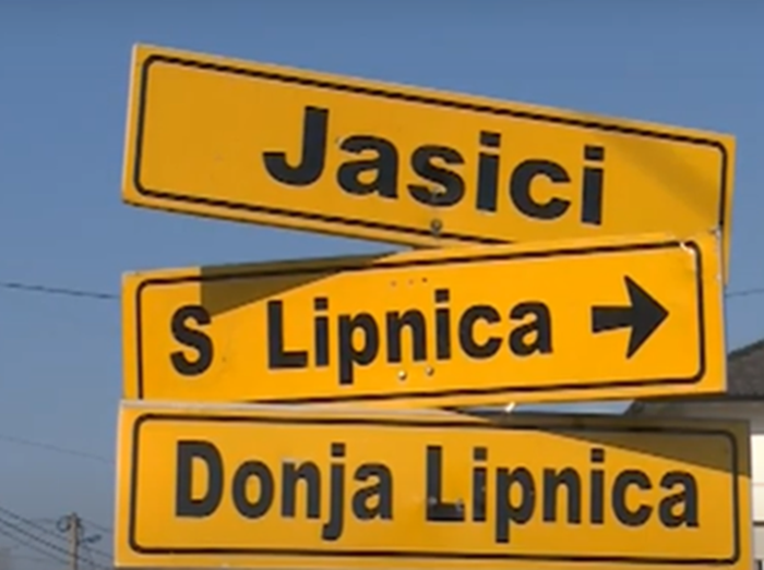 Ubistvo u tuzlanskom naselju Lipnica