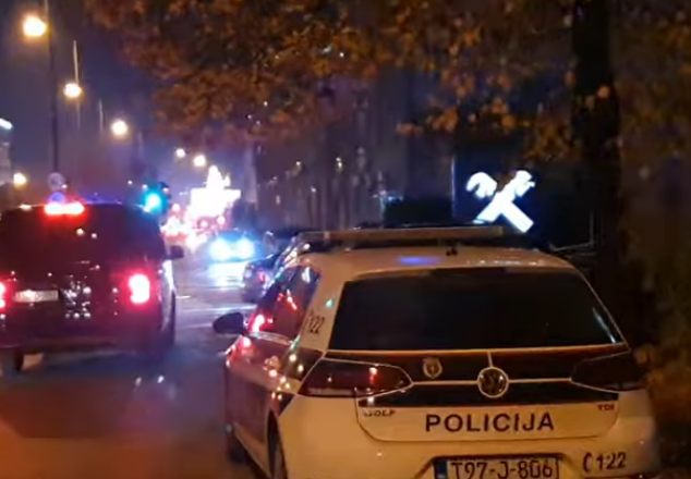 Ubistvo u tuzlanskom naselju Miladije, napadač uhapšen