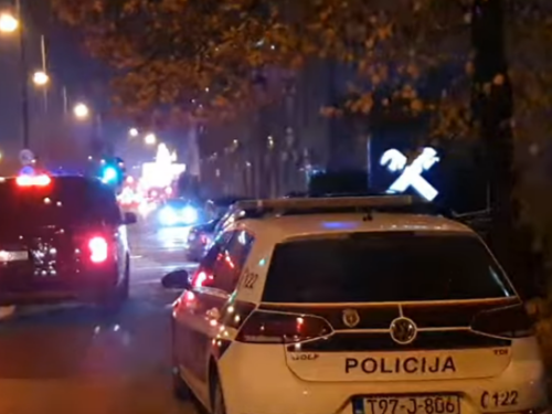 Ubistvo u tuzlanskom naselju Miladije, napadač uhapšen