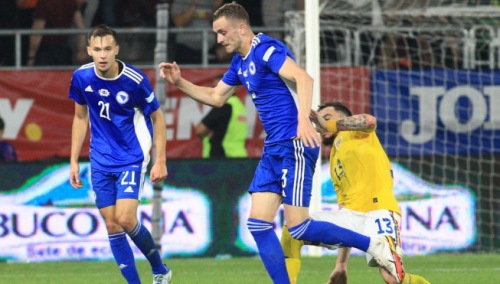 Ubjedljiv poraz Zmajeva u Bukureštu, Finska pokvarila radost Rumunima