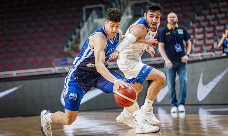 Košarkaši BiH pobjedom protiv Grčke osigurali prvo mjesto