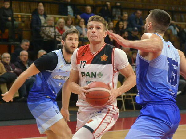Ubjedljiva pobjeda košarkaša Slobode nad Jahorinom