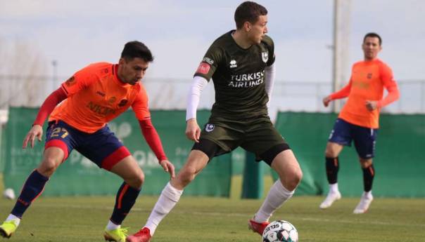 Ubjedljiva pobjeda Sarajeva nad uzbekistanskim Qizilqumom