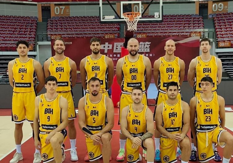 Ubjedljiva pobjeda Srbije u prijateljskom meču protiv BiH