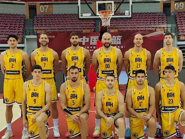 Ubjedljiva pobjeda Srbije u prijateljskom meču protiv BiH