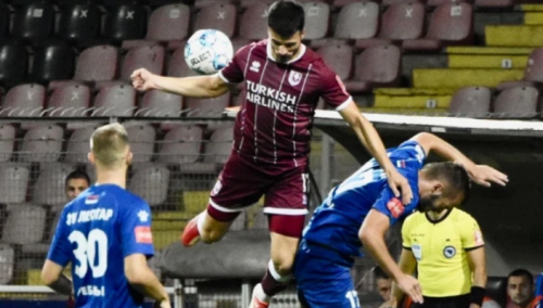 Ubjedljiva pobjeda za kraj lošeg niza: Sarajevo preuzelo vrh tabele