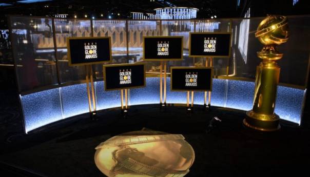 Ubjedljivo dominirala ostvarenja "Nomadland" i "The Crown"