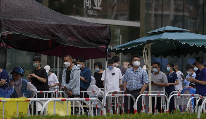 Ublažena stroga epidemiološka ograničenja u Pekingu