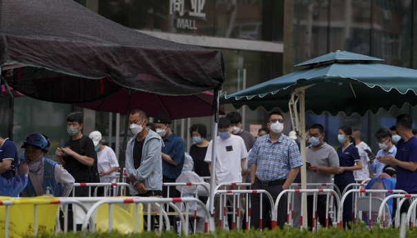 Ublažena stroga epidemiološka ograničenja u Pekingu