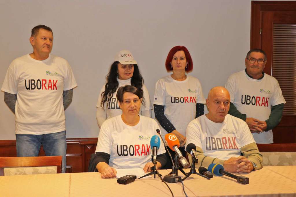 Uborak više ne može primati otpad, traži se hitno zatvaranje