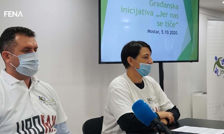 Uborak: Vlasti kupovale vrijeme, građani pokreću tužbe