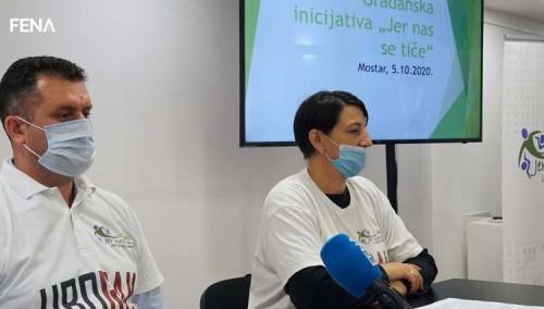 Uborak: Vlasti kupovale vrijeme, građani pokreću tužbe