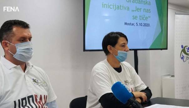 Uborak: Vlasti kupovale vrijeme, građani pokreću tužbe