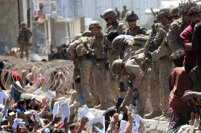 Ubrzana evakuacija iz Kabula, 5.200 vojnika osigurava aerodrom