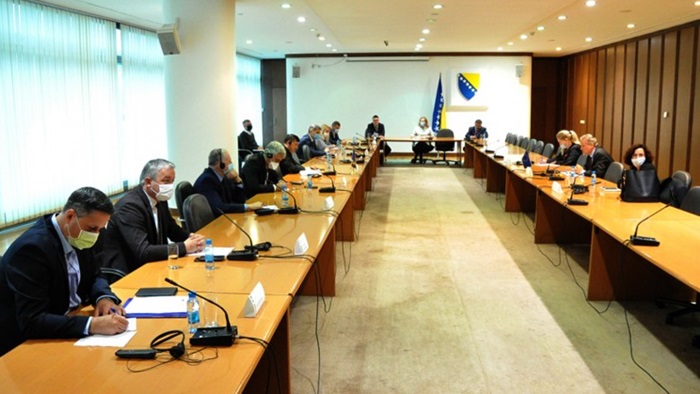 Ubrzano raditi na ispunjavanju 14 ključnih prioriteta iz Mišljenja EK
