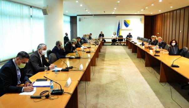 Ubrzano raditi na ispunjavanju 14 ključnih prioriteta iz Mišljenja EK