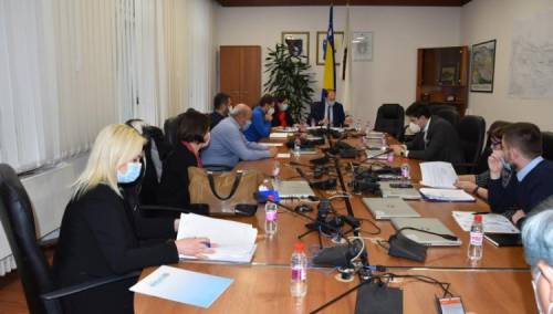 Ubrzati aktivnosti na projektu vogošćanske dionice Prve transverzale