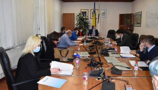 Ubrzati aktivnosti na projektu vogošćanske dionice Prve transverzale