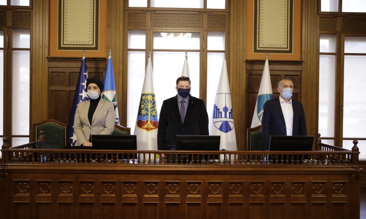 Ubrzati realizaciju Programa podizanja spomenika od značaja za grad