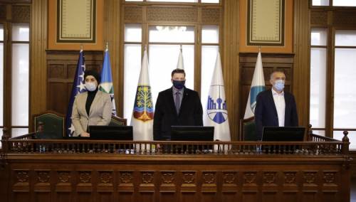 Ubrzati realizaciju Programa podizanja spomenika od značaja za grad