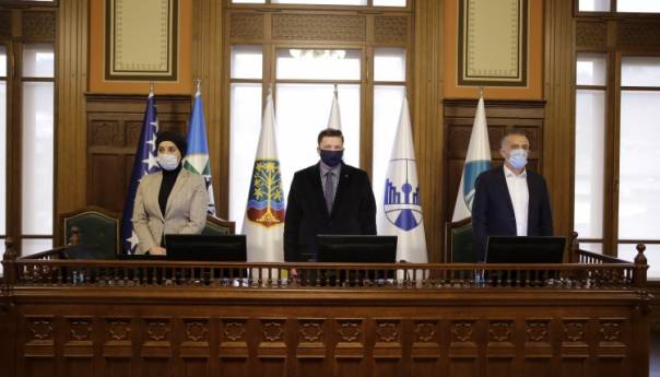 Ubrzati realizaciju Programa podizanja spomenika od značaja za grad