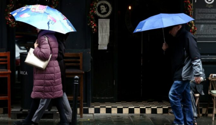 Ubrzo slijedi promjena: U dijelovima BiH na snazi žuti meteoalarm