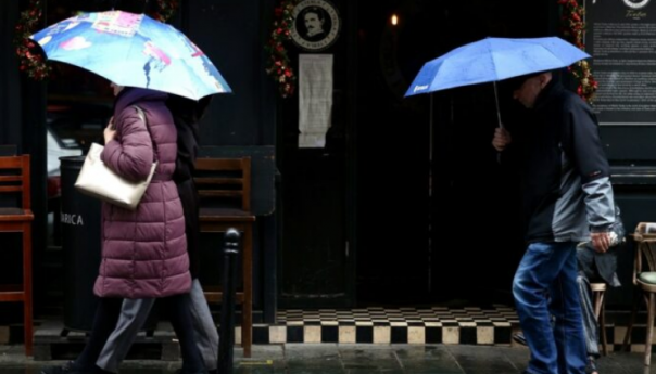 Ubrzo slijedi promjena: U dijelovima BiH na snazi žuti meteoalarm