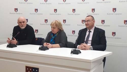 Ubuduće pres-konferencije po zahtjevu Vlade KS, Štaba CZ ili Kriznog štaba