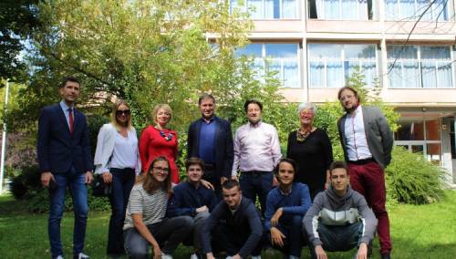 Učenici Druge gimnazije osvojili brojne medalja na prestižnim takmičenjima