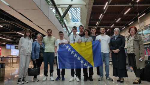 Učenici iz BiH osvojili dvije medalje na Balkanskoj matematičkoj olimpijadi
