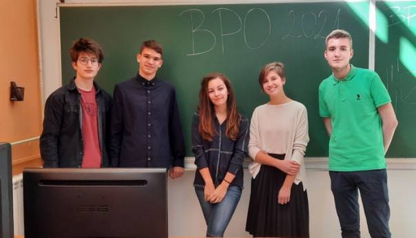 Učenici iz BiH osvojili zlatnu i bronzanu medalju na Balkanskoj olimpijadi iz fizike