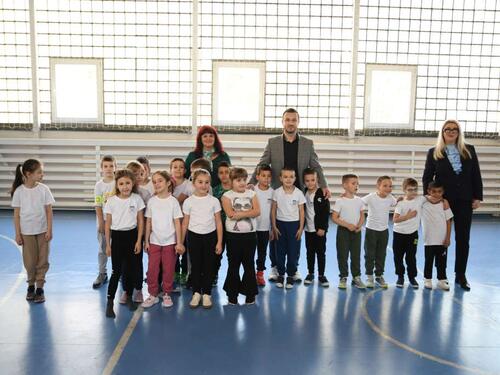 Učenici OŠ "Umihana Čuvidina" dobili nove školske prostorije