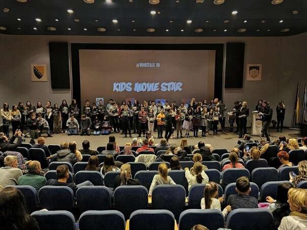 Učenici osnovnih škola iz Sarajeva kreirali filmove sa snažnim porukama