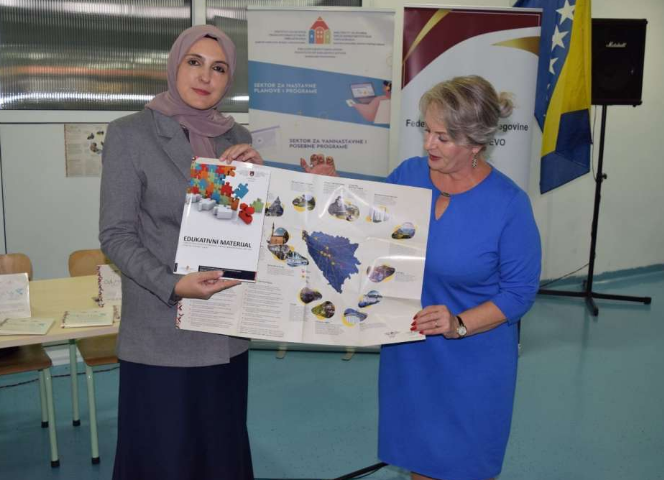 Učenici u Kantonu Sarajevo će se educirati o dešavanjima tokom opsade Sarajeva