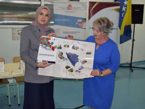 Učenici u Kantonu Sarajevo će se educirati o dešavanjima tokom opsade Sarajeva