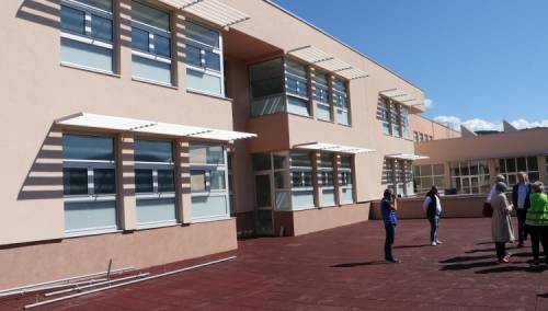 Učenici u školskim klupama na Šipu od 1. novembra