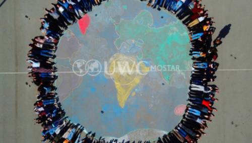 Učenici UWC-a na Konferenciji UN-a o klimatskim promjenama u Egiptu