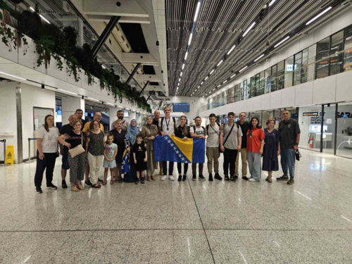 Učenik iz Sarajeva osvojio bronzu na 11. evropskoj geografskoj olimpijadi