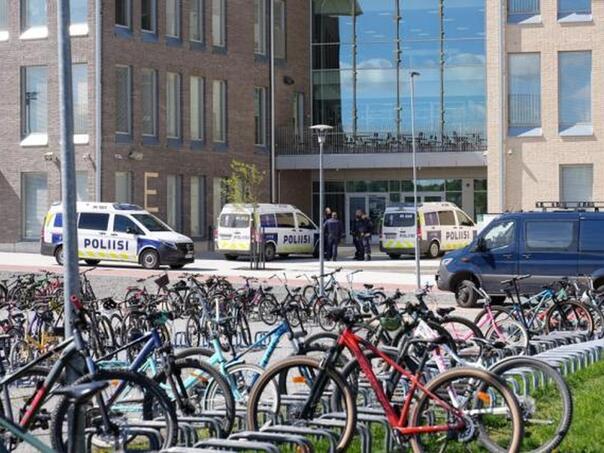 Učenik u Finskoj nožem povrijedio troje vršnjaka, namjerno ciljao djevojčice?