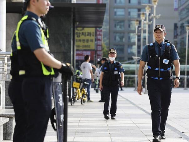 Učenik u Južnoj Koreji nožem napao školsko osoblje: Na sreću, niko nije kritično