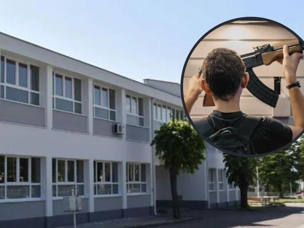 Učenik u bh. gradu zaprijetio da će 'pobiti sve koje ne voli', škola nije radila!