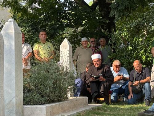 Učenjem sure Jasin herojima Žepe počeo program tradicionalne Šehidske dove