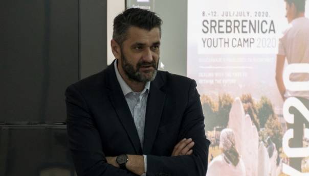 Učesnici Omladinskog kampa suočavaju se s prošlošću radi bolje budućnosti