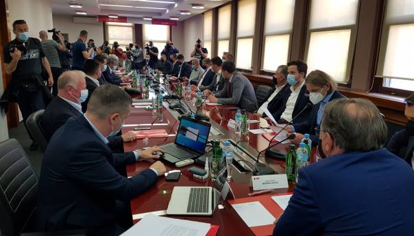 Učesnici sastanka: Zajednički u RS do 70 hiljada glasova