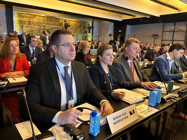 Učesnici zasjedanju COSAC-a ponovili podršku zapadnom Balkanu i pozvali na pojačane reforme