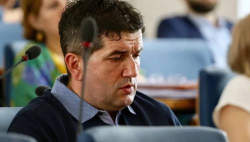 Učesnik u aferi "Snimak" Sabahudin Delalić napustio SDA