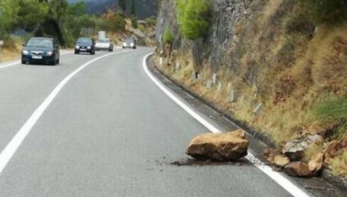 Učestali odroni na brojnim dionicama