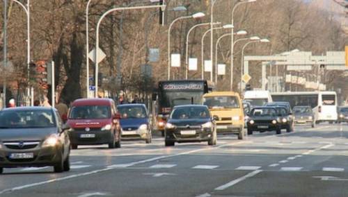 Učestali odroni na brojnim dionicama, vozite oprezno