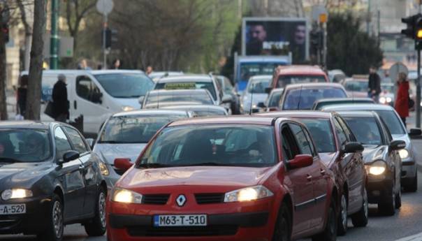 Učestali odroni, savjetujemo oprezniju vožnju